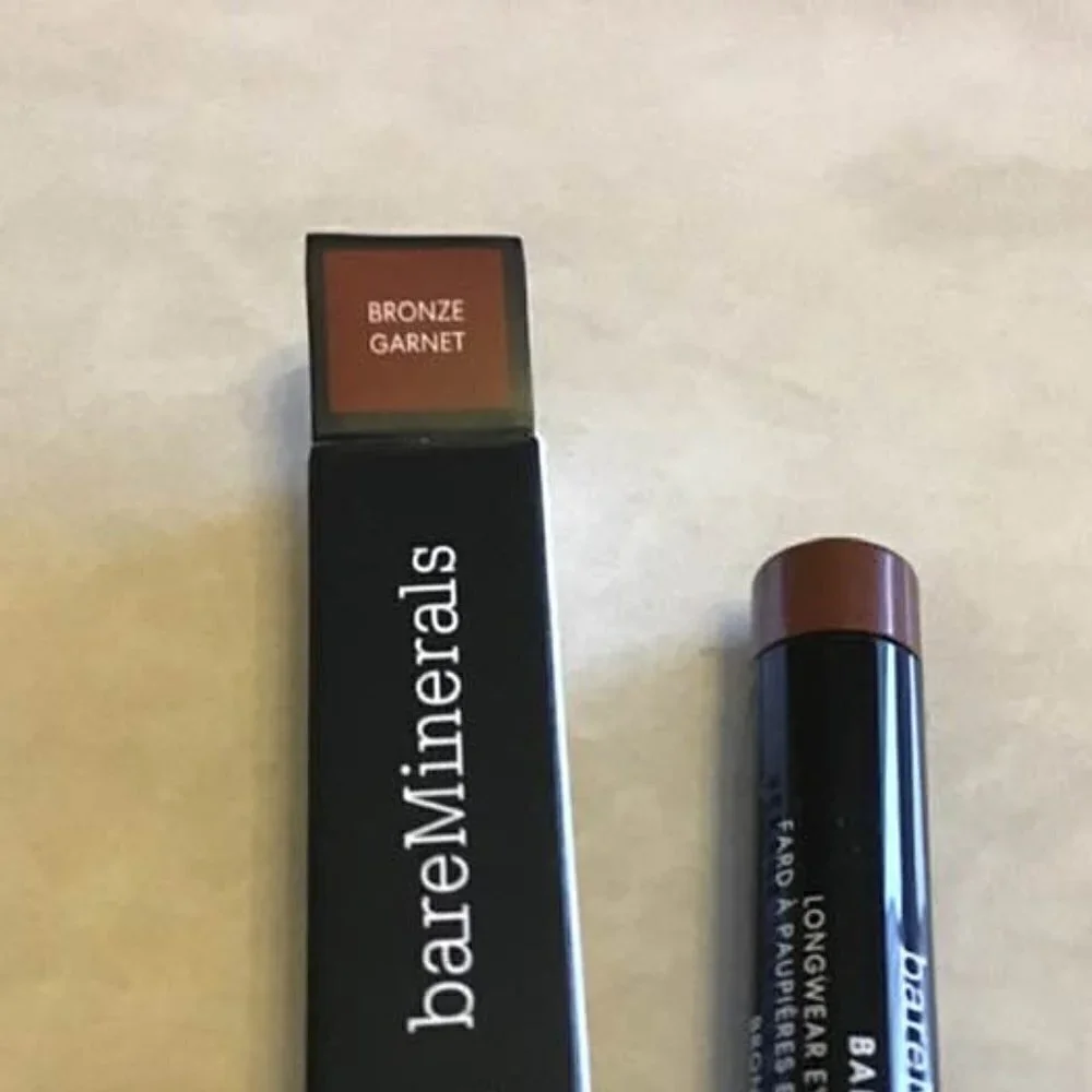 bareMinerals barePro Eyeshadow Stick (BRONZE GARNET) Brand new - Boxed.